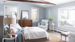 Des Idées de Couleur pour Métamorphoser Votre Chambre à Coucher  Benjamin Moore [upl. by Rikki197]