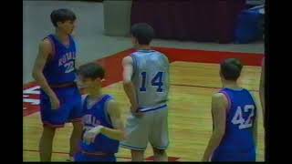 JonesportBeals vs Valley Maine State Championship 1998 [upl. by Naejamron756]