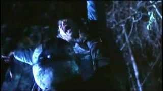 Chop 10 Friday the 13th Part VI Jason Lives Back Breaking Death [upl. by Sucul]