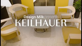 Keilhauer Introduces Four Beautiful Carbon Neutral Seating Solutions [upl. by Ecinahs]