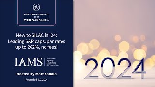 New to SILAC in 24 Leading SampP caps par rates up to 262 no fees [upl. by Enyawad]