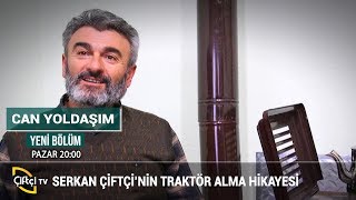 Çiftçi Bir Ailenin Traktör Alma Hikayesi  CAN YOLDAŞIM tarım tarımaletleri traktör [upl. by Nonnaer]