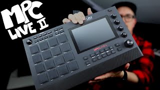 MPC Live II Review [upl. by Ealasaid]