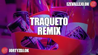 TRAQUETO REMIX  IZAAK ✘ JORTYZ DJ ✘ EZE VALLEJO FIESTERO REMIX [upl. by Aivan825]