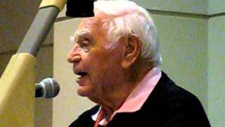 Ernest Borgnine discusses being cast as MARTY [upl. by Charlot518]