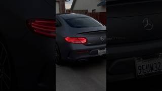 The 2023 C43 Coupe is better than the New 2024 C43 AMG amg c43 [upl. by Tarsuss]