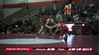 Peyton Einerson vs Jake Paget [upl. by Tu]