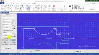 CIMCO EDIT CNC CALC Turn 황삭 [upl. by Sherer374]