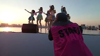 JKT48 TOKYO IDOL FESTIVAL 2024 SKY STAGE 03082024 [upl. by Anayaran]