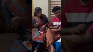 nobody knows mom than elder son💆‍♀️youtube funny relatable trending shortsviral [upl. by Trabue]