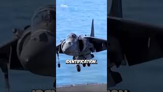 How Harriers AV8B Fight Without Radar [upl. by Loris]