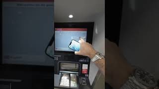 Bargeld abheben mit Apple Pay  Keine Karte mehr nÃ¶tig iphonetricks howto [upl. by Mandell618]