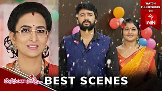 Manasantha Nuvve Best Scenes 15th November 2024 Episode Highlights  Watch Full Episode on ETV Win [upl. by Losiram]