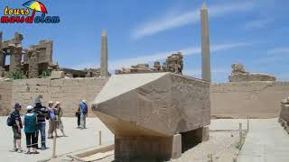 DAY TRIP TO LUXOR FROM HURGHADA [upl. by Latea]