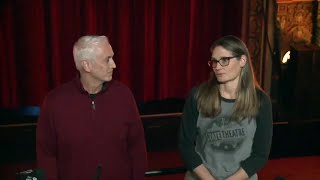 Full press conference on Kalamazoo State Theatres temporary closure [upl. by Neitsirhc]