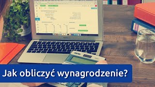 Jak Obliczyć Wynagrodzenie Netto Pracownika w 2022 roku ZUS KUP podatek składka zdrowotna [upl. by Aliehs]