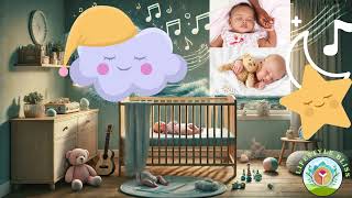 2 Hours of Relaxing amp Smoothing Music for Baby Sleep lullabies [upl. by Phelan651]