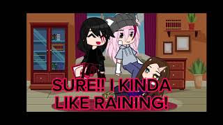 The Rain meme AMAZING FOR COUSINS [upl. by Skardol]