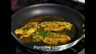 Receta de Filete de Pollo al Curry al estilo del Chef Nelson Porta [upl. by Anoval]