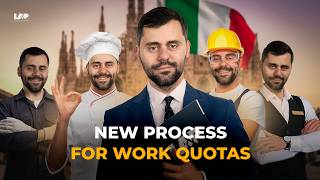 DECRETO FLUSSI 2025 How to Find Seasonal Jobs in Italy Complete Guide Updated [upl. by Sucramad]