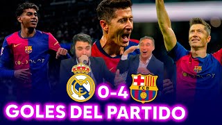 🔴 REAL MADRID vs BARCELONA EN DIRECTO ⚽ MBAPPE VS YAMAL  LA SECTA DEPORTIVA [upl. by Ycaj]