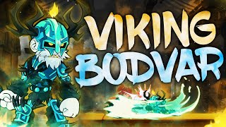 Bodvar The Viking of Brawlhalla [upl. by Olegnaleahcim]