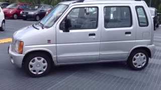 Suzuki wagon R 4x4 [upl. by Morentz]