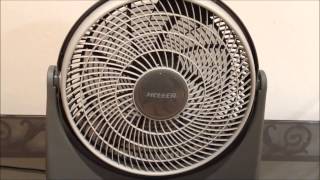 Heller 30cm HIGH VERLOCITY TURBO FAN [upl. by Wagoner263]