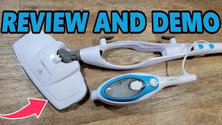 Ariete Steam Mop Review 10 in 1 Solution [upl. by Lola]