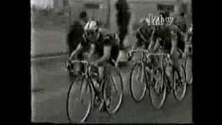 CICLISMO MILANO SANREMO 1969 MERCKX [upl. by Quiteris]