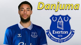 Arnaut Danjuma ● Welcome to Everton 🔵🇳🇱 Best Goals Skills amp Assists [upl. by Atiekram31]