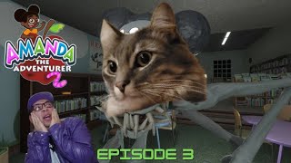 The game forces us to follow the rules  Amanda The Adventurer 2 Episode 3 [upl. by Daisy]