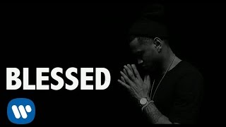 Trey Songz  Blessed Official Music Video [upl. by Anirtep]