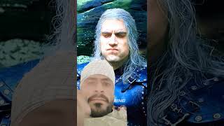 😈THE WITCHER  ATTITUDE  STATUS  4KHD  EDIT thewitcher gameofthrones lordoftherings witcher [upl. by Trainor62]