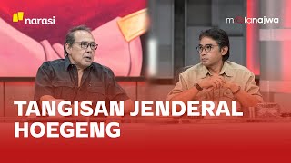 Ketika Jenderal Hoegeng Menangis  Belajar dari Hoegeng Part 4  Mata Najwa [upl. by Malonis412]