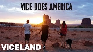 VICE DOES AMERICA Trailer [upl. by Atkins]