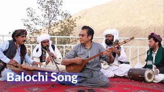 Balochi Songs Music amp Balochi Music Instruments  Sitamgaar Balochi Folk Music [upl. by Ecidnak]