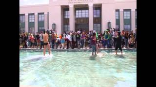 Pasadena City College Harlem Shake [upl. by Ynnohj]