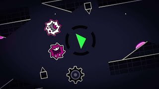 Layout Salvarsan by me Upcoming Extreme Demon Geometry Dash [upl. by Aruasor]