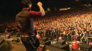 Still Counting ☆ Volbeat ☆ Live at Rock am Ring 2010 [upl. by Riehl]