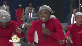 RCCG PRAISE TEAM MINISTRATION  NOVEMBER 2022 HOLY GHOST SERVICE [upl. by Pelmas]