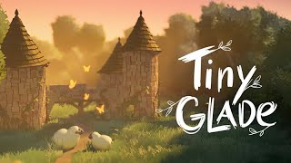 Tiny Glade  Game Announcement Trailer [upl. by Knah]