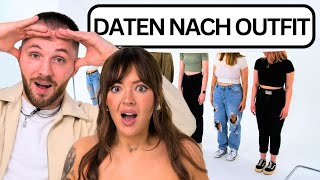 7 GIRLS BLIND DATEN mit CHEF STROBEL [upl. by Laram]