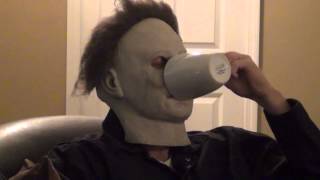 Michael Myers Interview [upl. by Nnylatsyrk395]