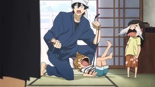 ばらかもん Barakamon Fanny Moments TV 05 HD [upl. by Ajaj165]