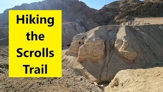 The Dead Sea Scrolls Trail Could This Be the First Christian Community Zahi Shaked [upl. by Wrench955]