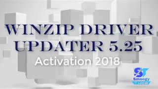 WinZip Driver Updater 525 Activation  1000 Free [upl. by Lleroj]