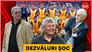 “GENERATIA DE AUR AU FACUTO IENEI CU LUCESCU CU IORDANESCU FACEAM CE VOIAM LA LOT” [upl. by Kozloski]