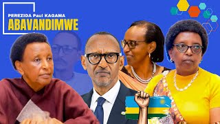 NGABA ABAVANDIMWE BOSE BA Perezida Paul KAGAME MUKURU WE YARI INDWANYI IKOMEYE IBISEKURU BAVAMO [upl. by Damon]