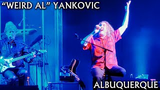 quotWEIRD ALquot YANKOVIC  quotAlbuquerquequot Live at The Enmore Theatre Sydney March 15 2023 [upl. by Yznyl709]